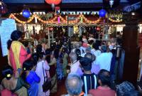 Brahmakalashanga Rathotsava at Shrimath Anantheshwar Temple Vittal (3 May 2025)